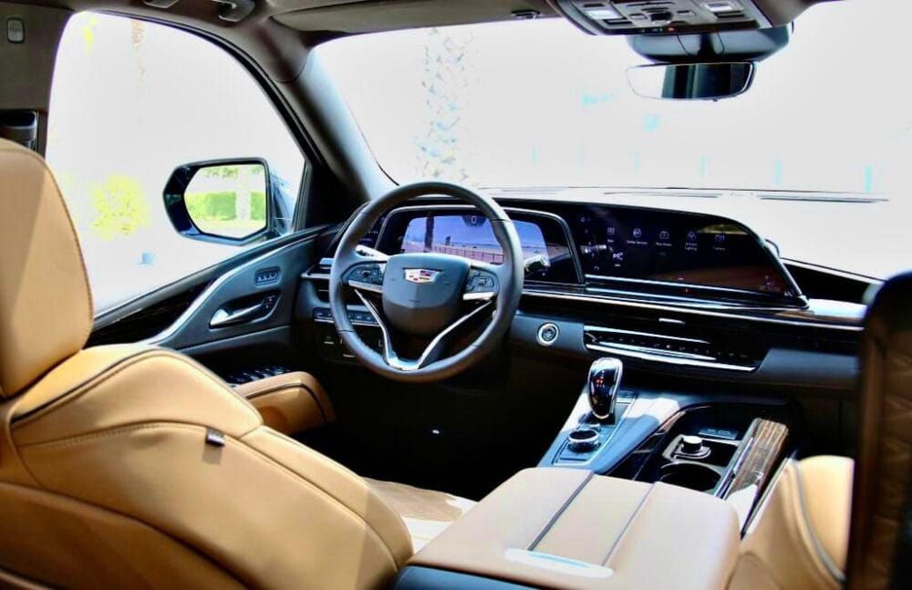 Cadillac Escalade 2023 - Image 4