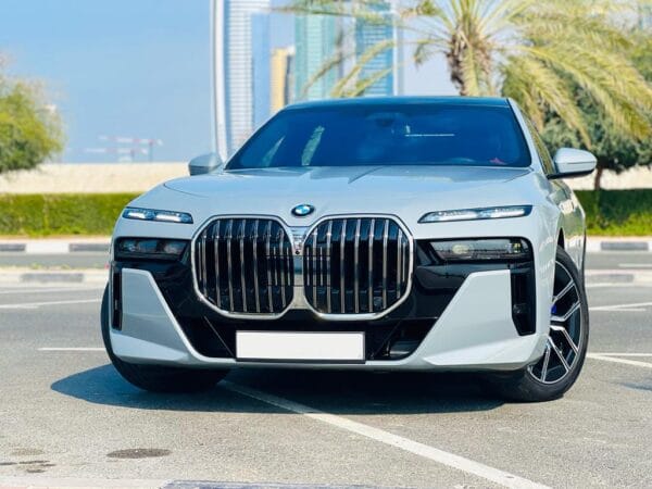BMW 735i 2024