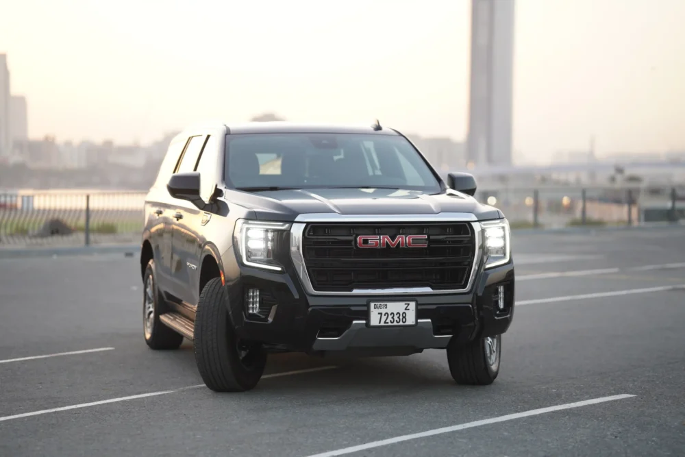 GMC Yukon 2024 - Image 5
