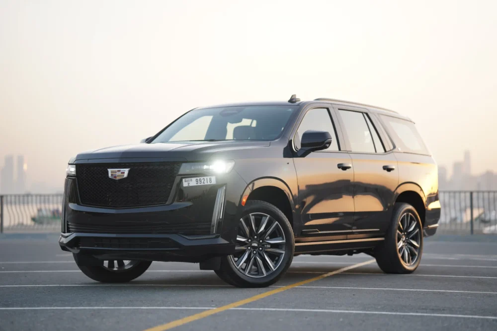 Cadillac Escalade Platinum Sport 2024 - Image 14