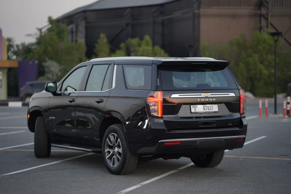 Chevrolet Tahoe 2024 - Image 8