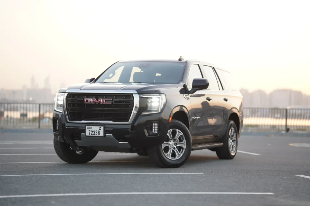 GMC Yukon 2024 - Image 4