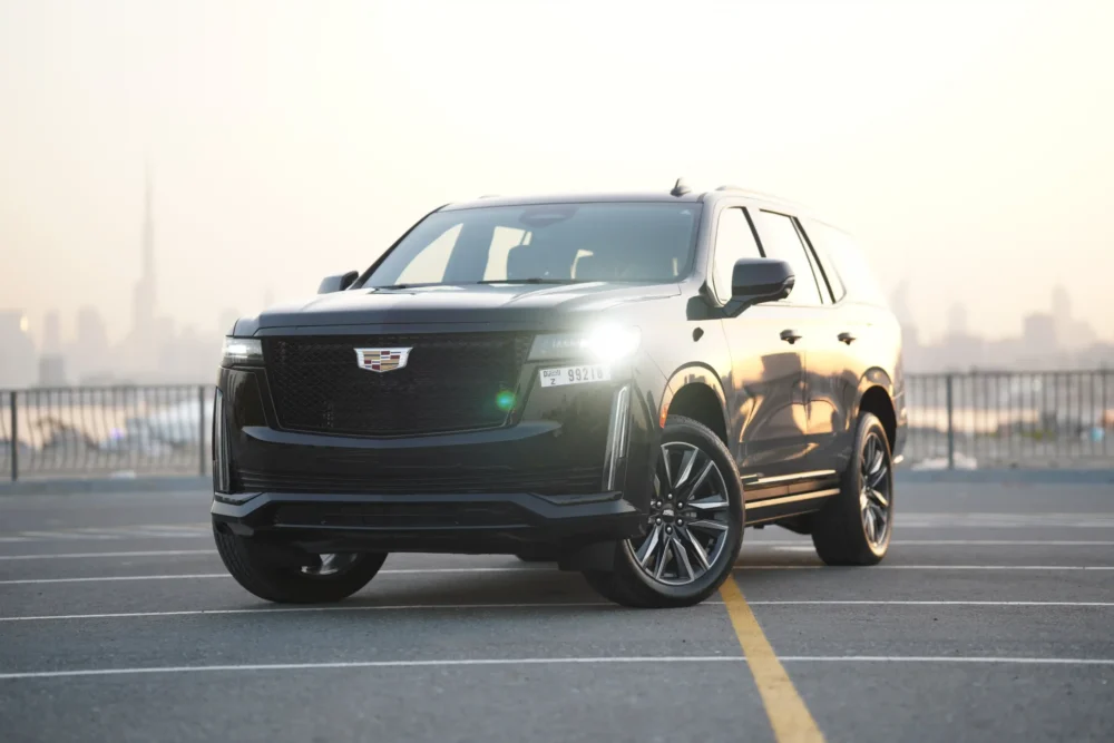 Cadillac Escalade Platinum Sport 2024 - Image 13