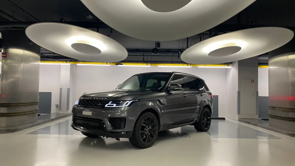Range Rover Sport V6 2021 - Image 7