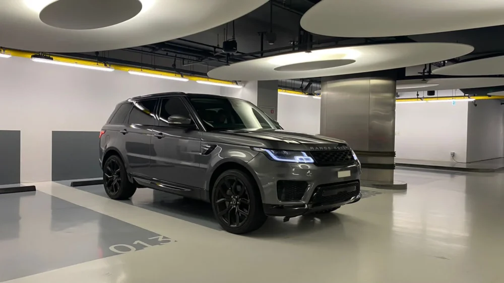 Range Rover Sport V6 2021 - Image 2