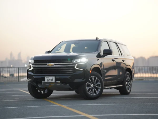 Chevrolet Tahoe 2024