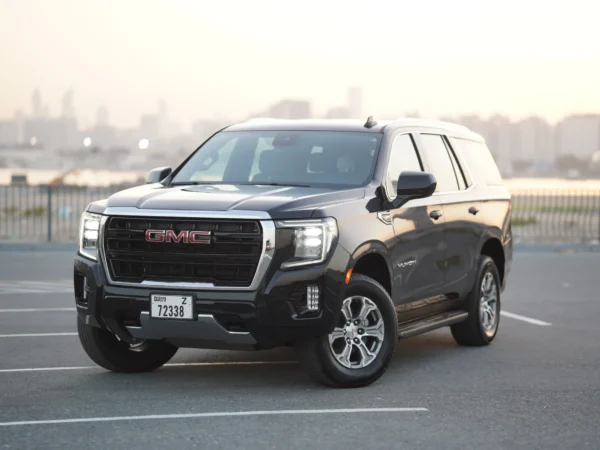 GMC Yukon 2024