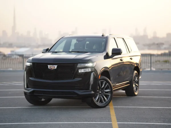 Cadillac Escalade Platinum Sport 2024
