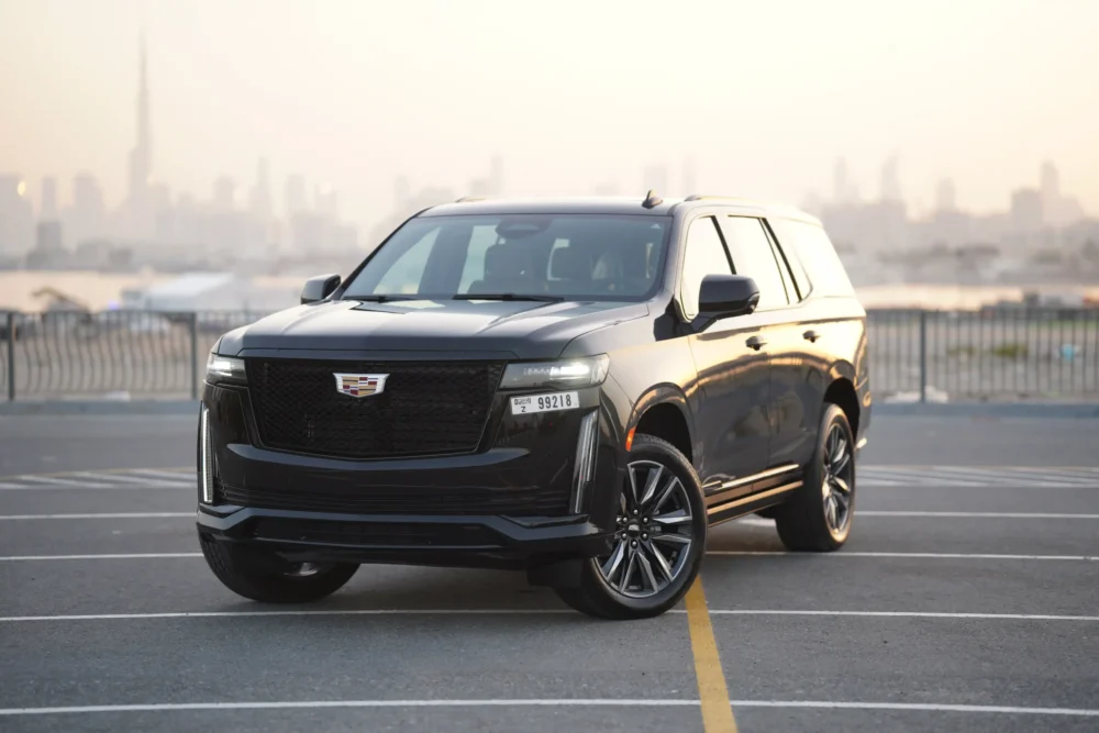 Cadillac Escalade Platinum Sport 2024 - Image 12