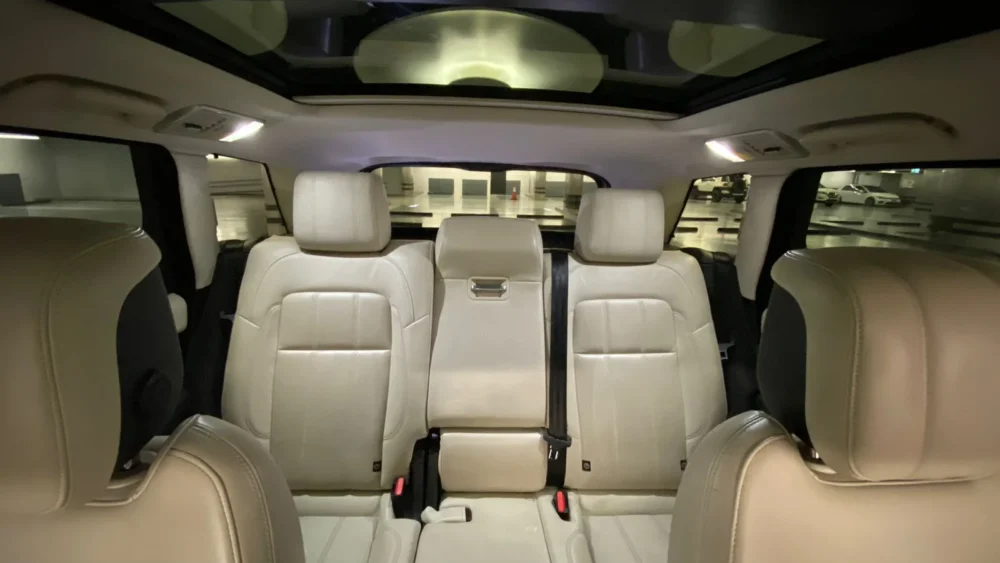 Range Rover Sport V6 2021 - Image 3