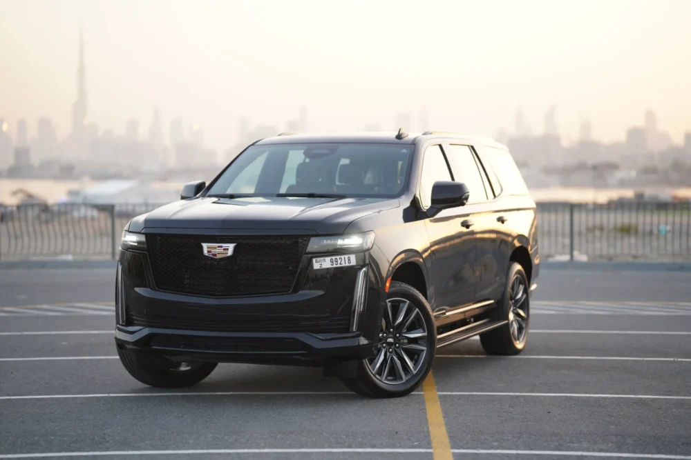 Cadillac Escalade Platinum Sport 2024 - Image 5