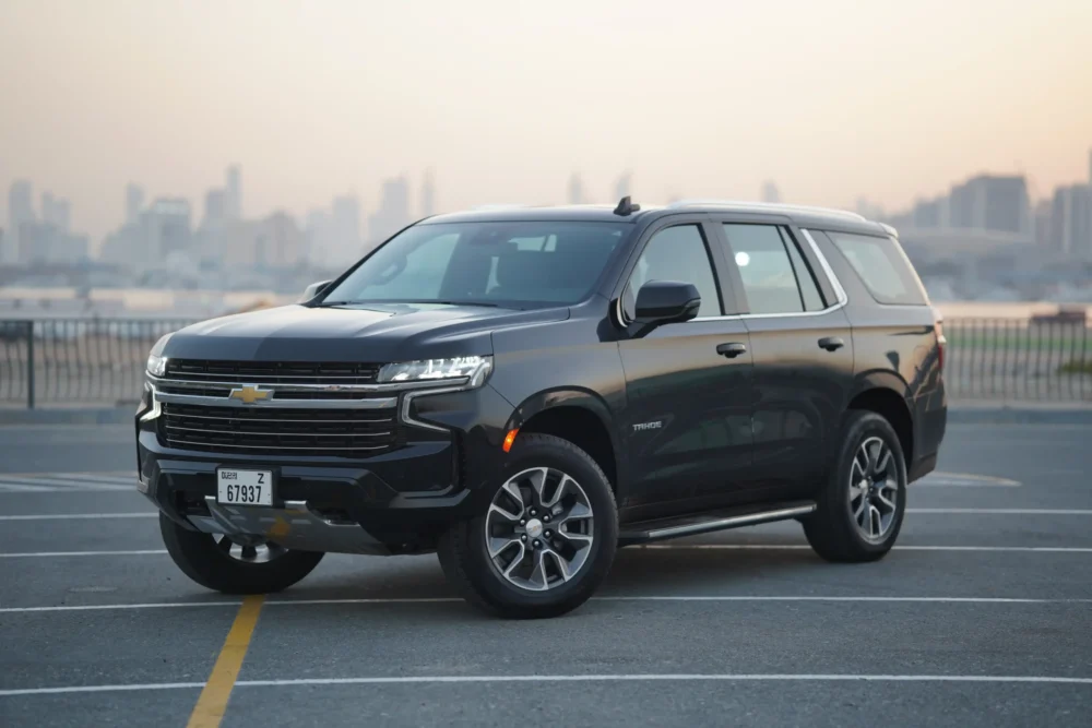 Chevrolet Tahoe 2024 - Image 5