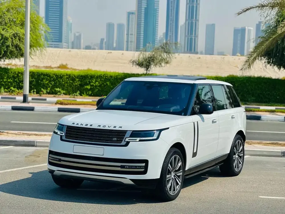 Range Rover Vogue HSE V8