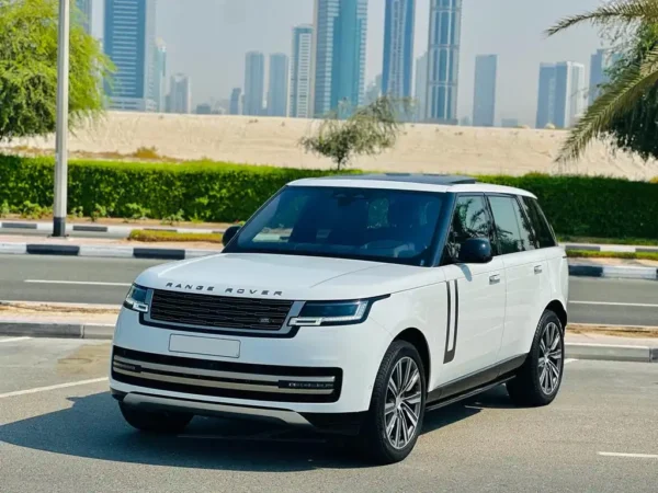 Range Rover Vogue HSE V8
