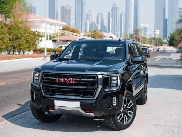 GMC Yukon 2022