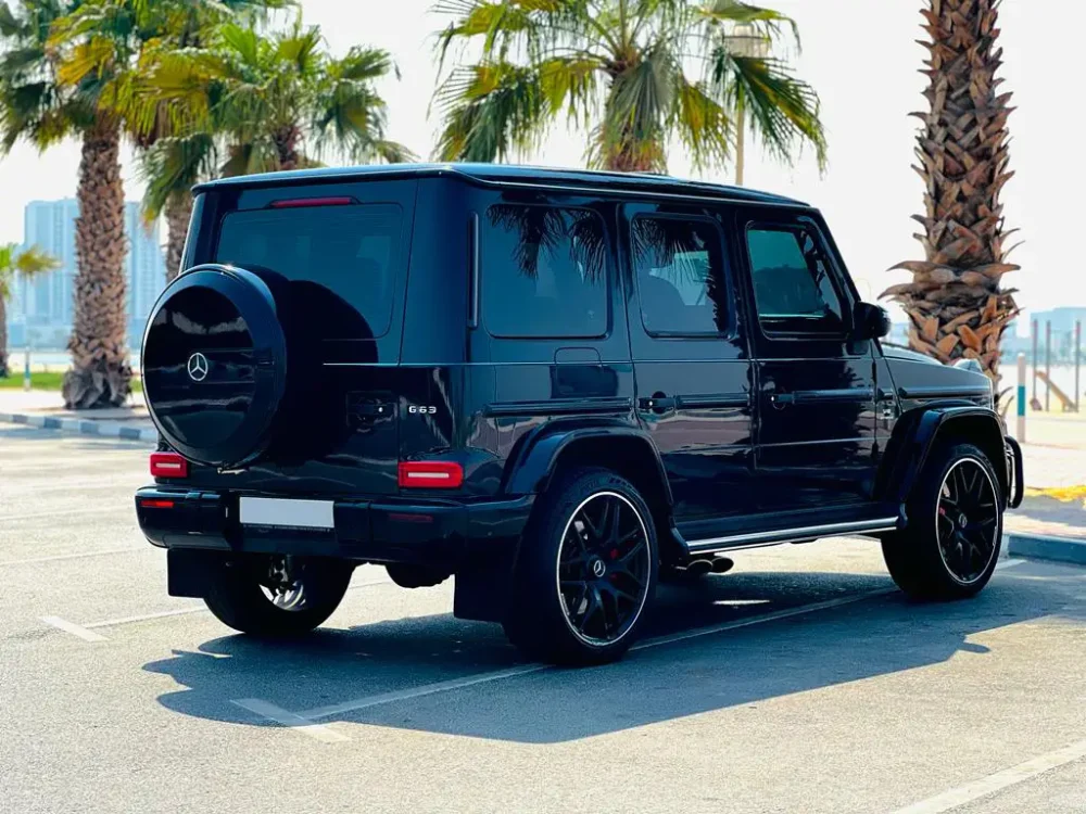 Mercedes G63 2022 - Image 2