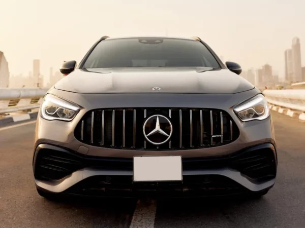 Mercedes GLA 35 AMG
