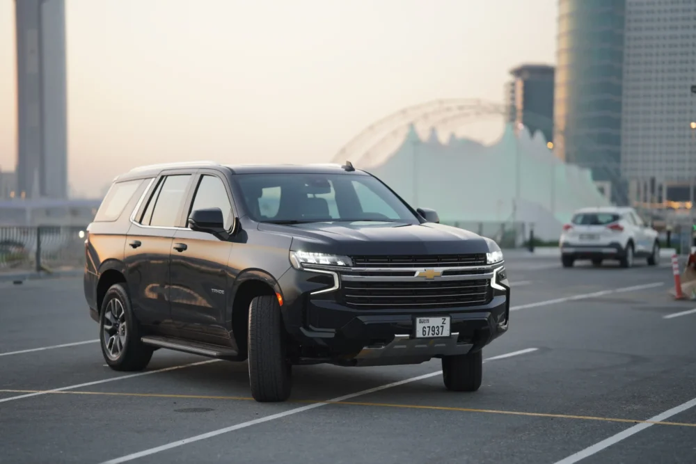 Chevrolet Tahoe 2024 - Image 4