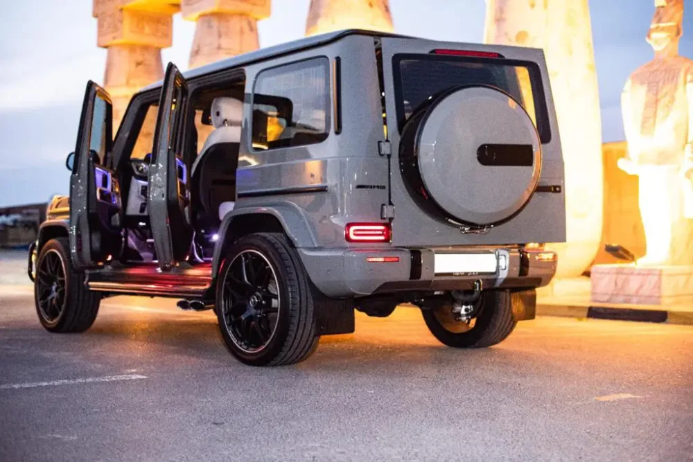 Mercedes G63 2022 - Image 6
