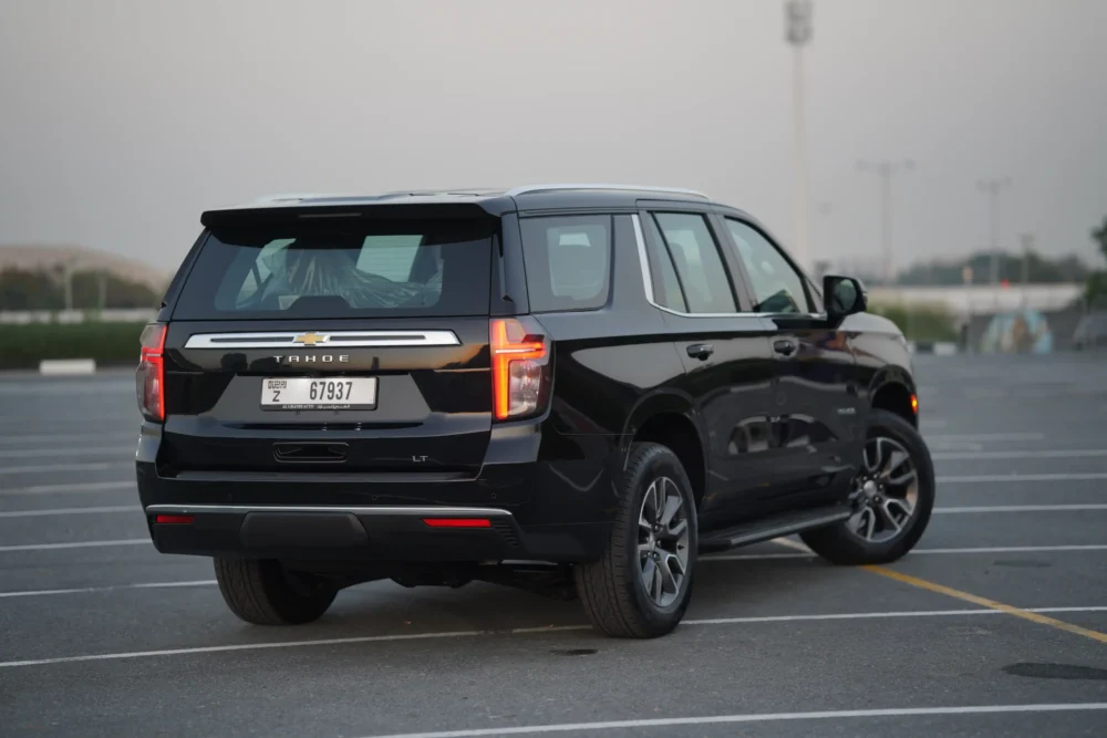 Chevrolet Tahoe 2024 - Image 3