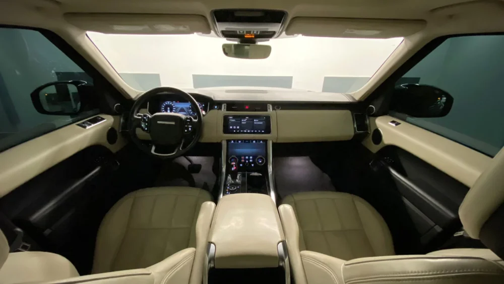 Range Rover Sport V6 2021 - Image 4
