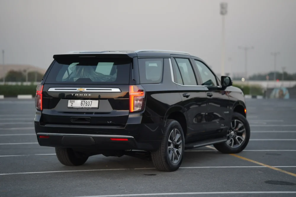 Chevrolet Tahoe 2024 - Image 2
