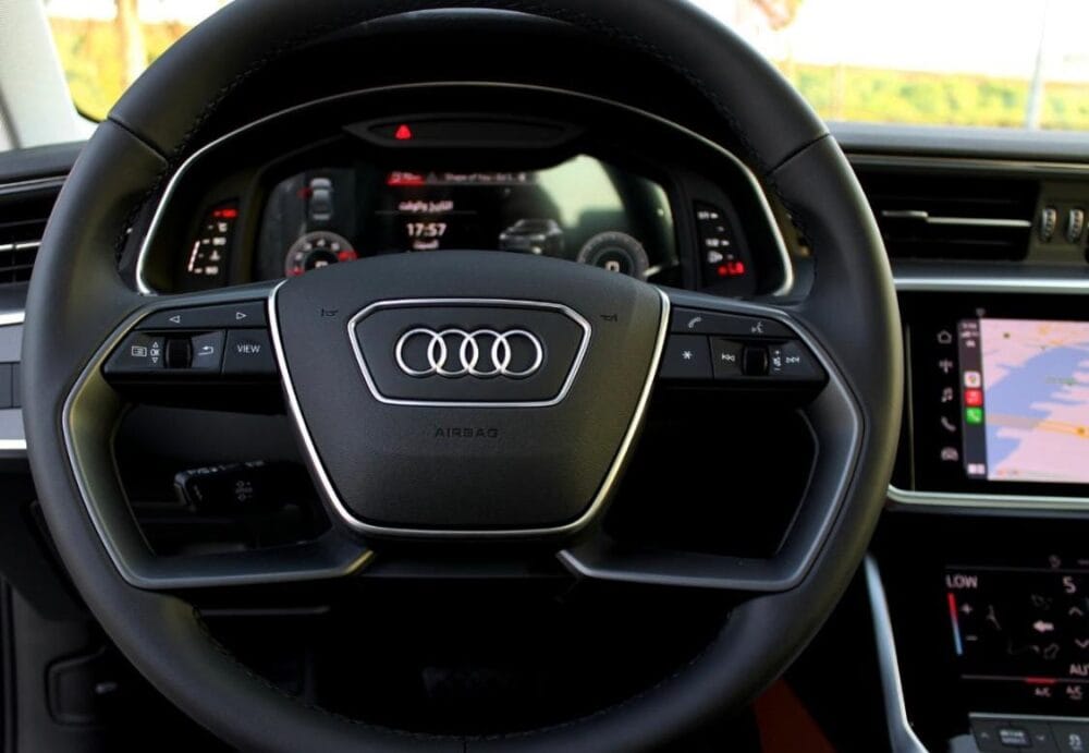 Audi A6 2023 - Image 3