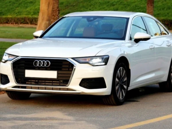 Audi A6 2023