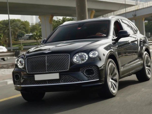Bentley Bentayga 2022