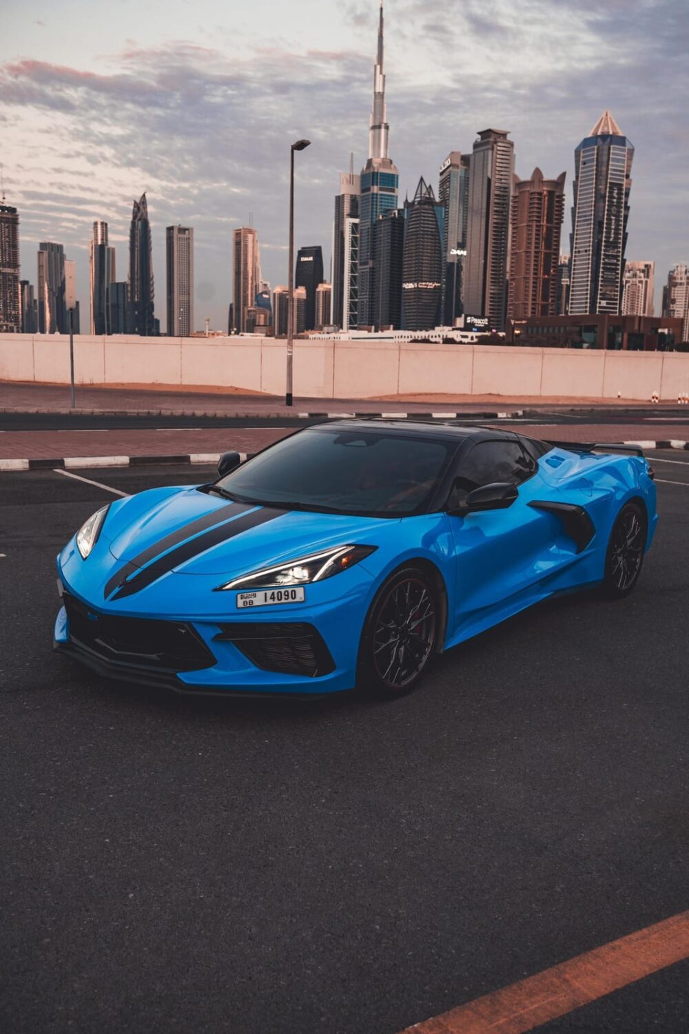 Chevrolet Corvette C8 Stingray 2026 - Image 3