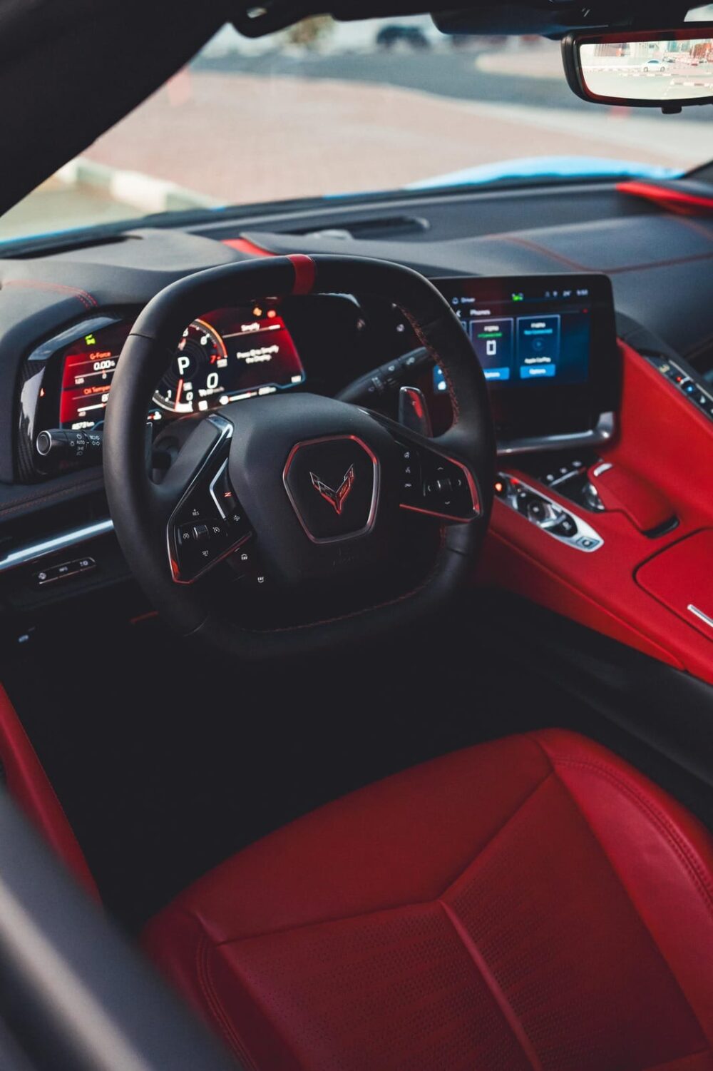 Chevrolet Corvette C8 Stingray 2026 - Image 5