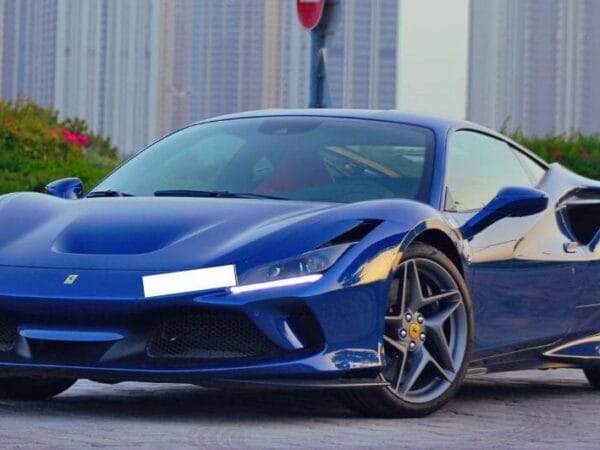 Ferrari F8 Tributo 2022