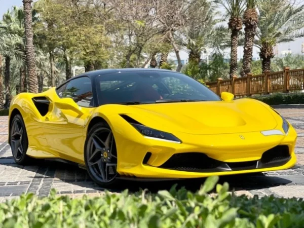 Ferrari F8 Tributo 2022