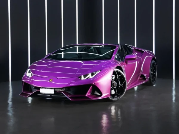 Lamborghini Huracan Evo Spyder 2023