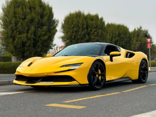 Ferrari SF90 Stradale 2021