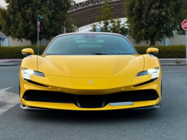 Ferrari SF90 Stradale 2021