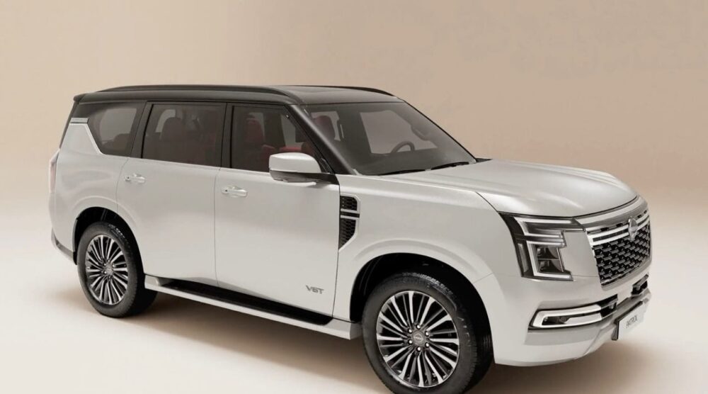 Nissan Patrol 2025 - Image 2