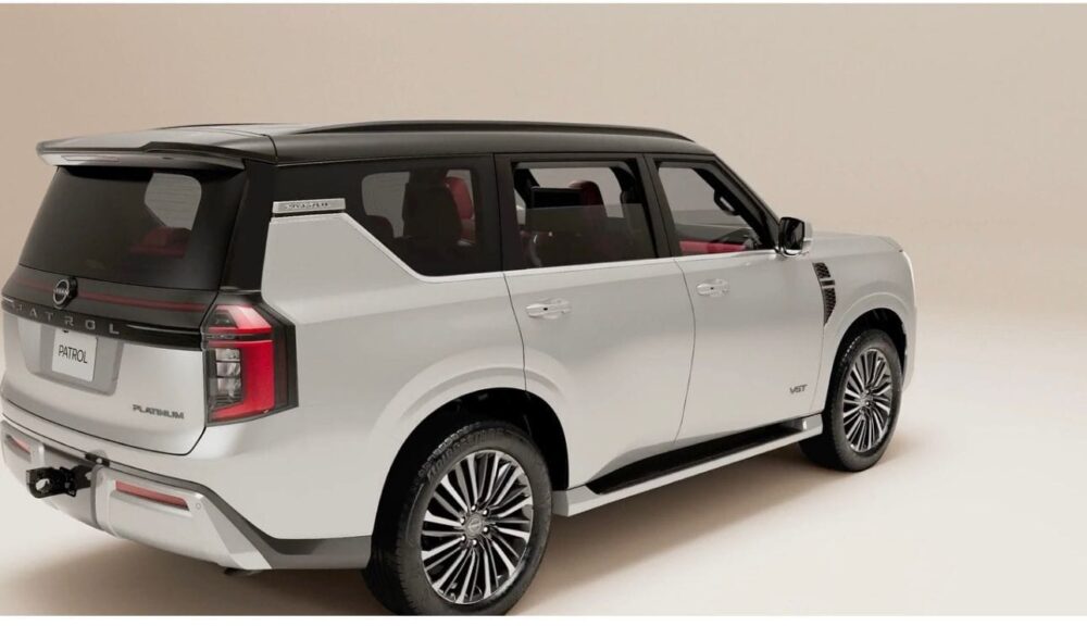 Nissan Patrol 2025 - Image 3