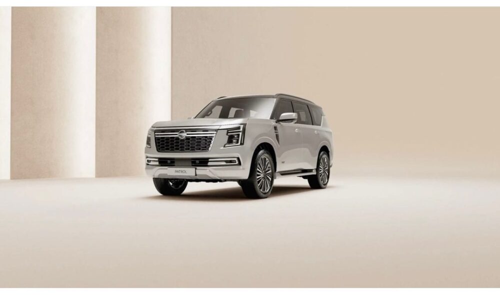 Nissan Patrol 2025 - Image 4