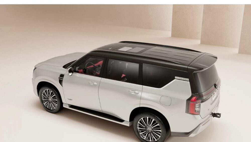 Nissan Patrol 2025 - Image 5