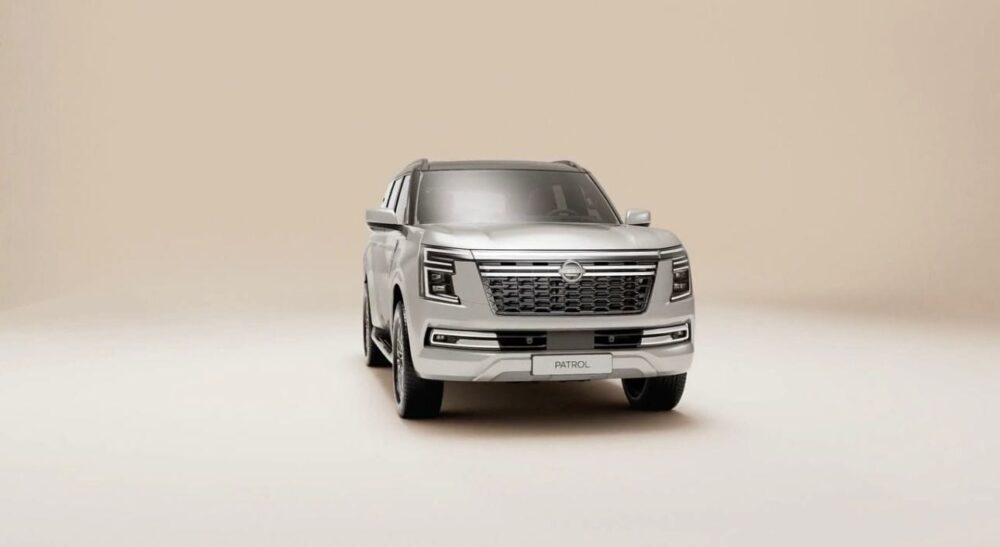 Nissan Patrol 2025 - Image 6