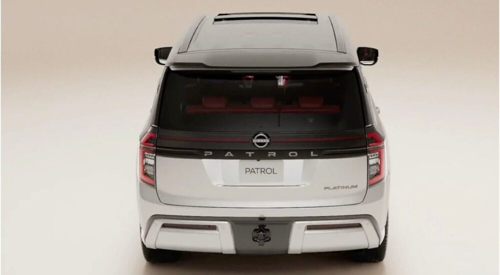 Nissan Patrol 2025 - Image 7