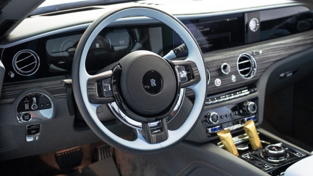 Rolls Royce Spectre 2024 - Image 2
