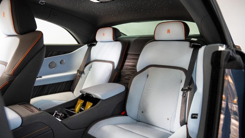 Rolls Royce Spectre 2024 - Image 3