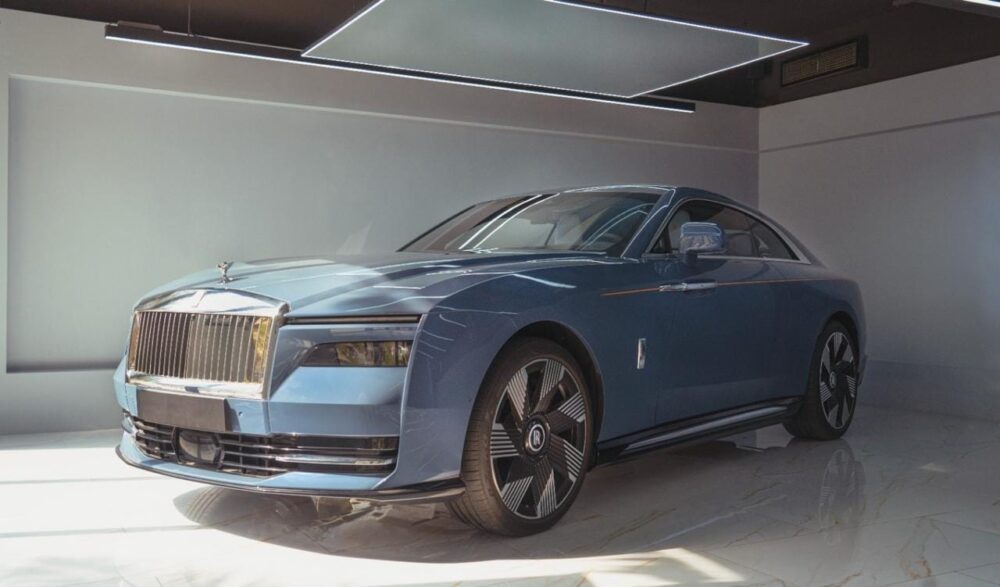 Rolls Royce Spectre 2024
