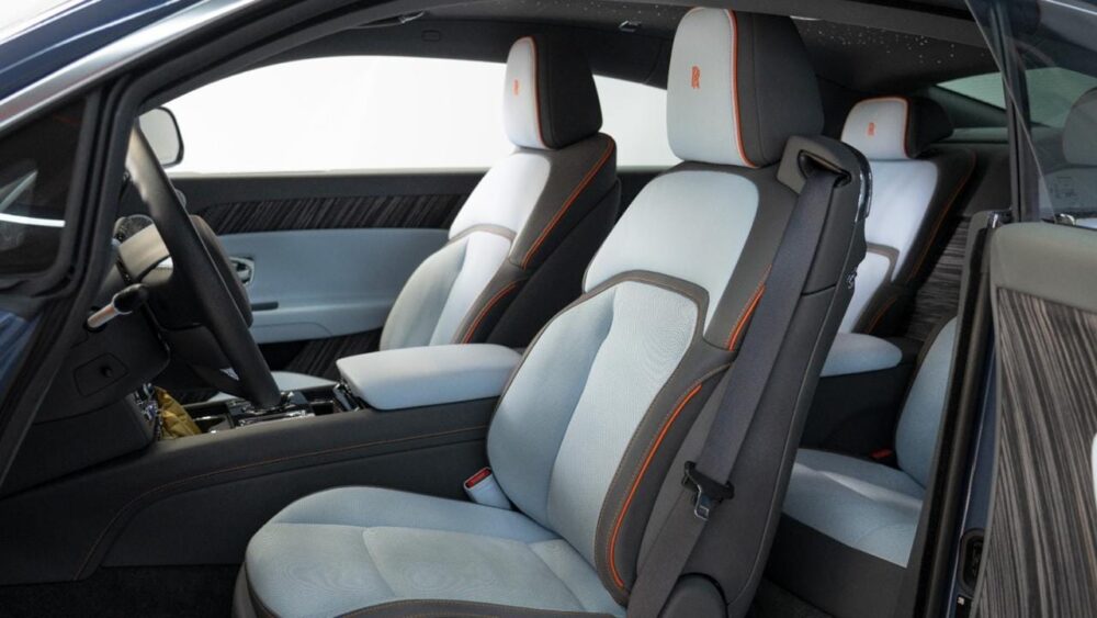 Rolls Royce Spectre 2024 - Image 5