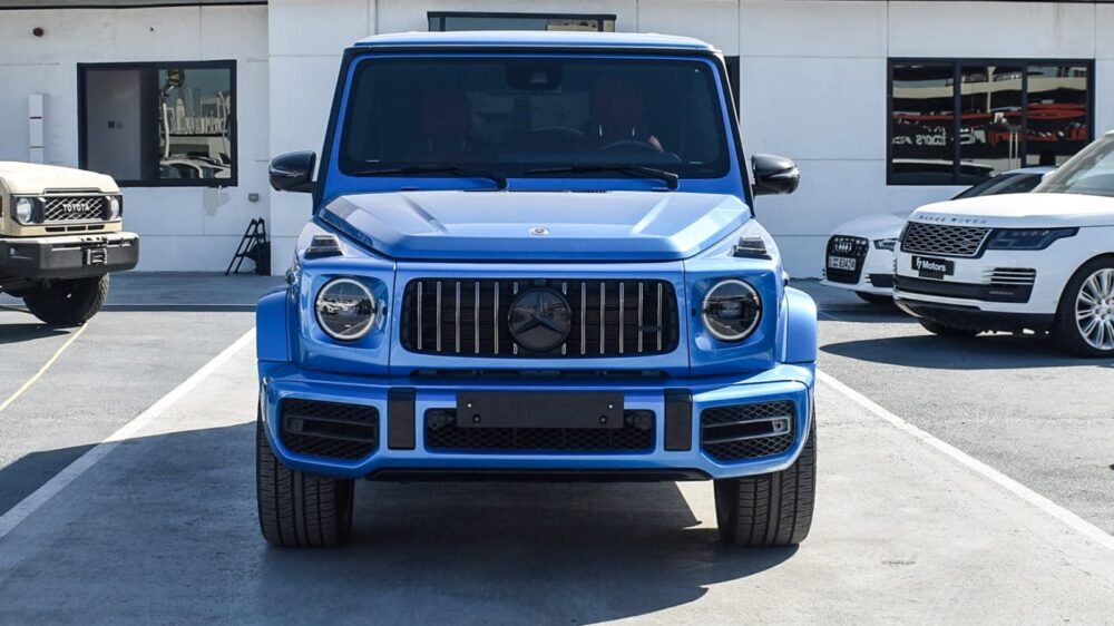 Mercedes Benz AMG G63 2024 - Image 2