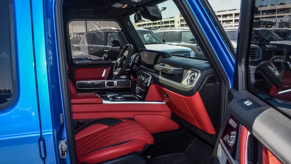 Mercedes Benz AMG G63 2024 - Image 5