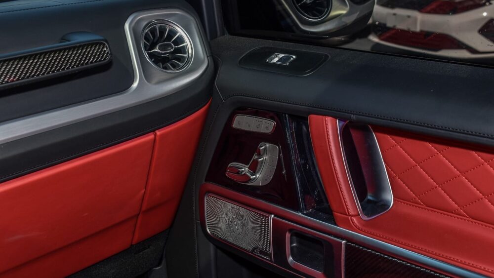 Mercedes Benz AMG G63 2024 - Image 6
