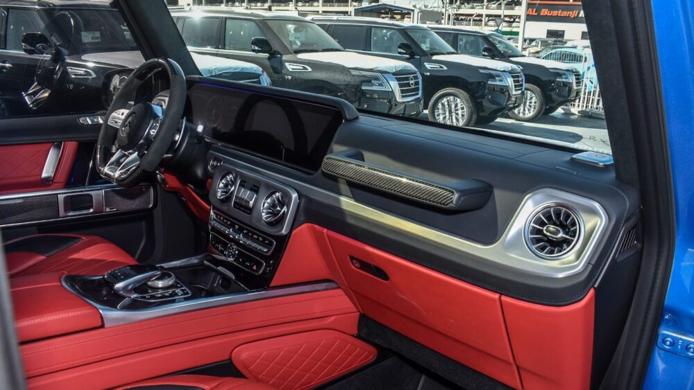 Mercedes Benz AMG G63 2024 - Image 7